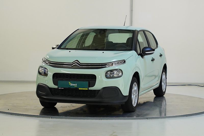 Citroën C3 - fotografie inzerátu