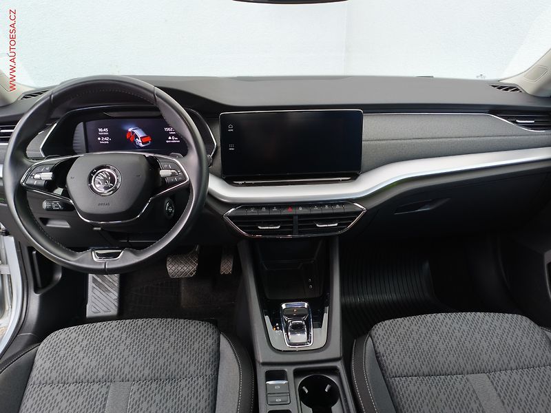 Škoda Octavia (2021) 2.0 TDi, ČR, Style, DSG - fotka 9 z 20