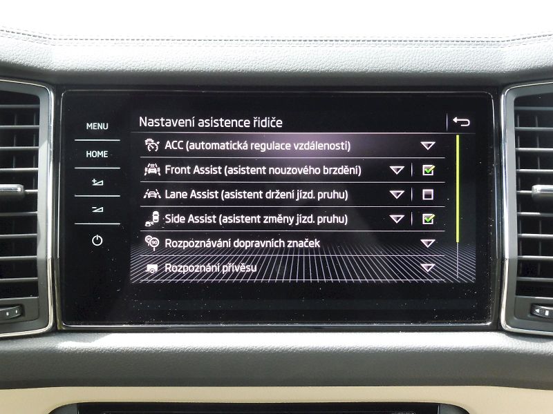 Škoda Kodiaq (2021) Style 2,0 TDI 110kW DSG 4x4 - fotka 16 z 30