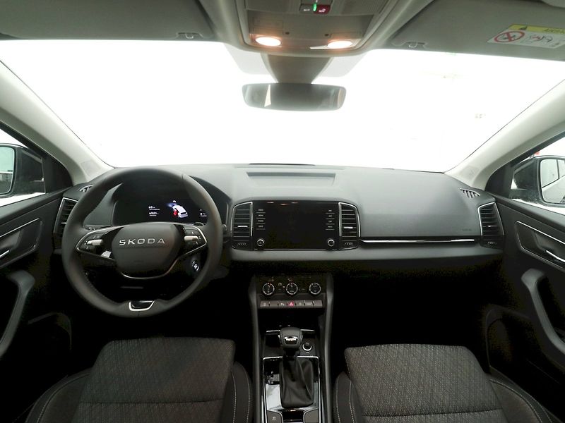 Škoda Karoq (2025) 1.5 TSI 110 kW DSG 7° Top Sele - fotka 5 z 29