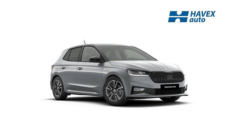 Škoda Fabia (2026) 1.0 TSI 85 kW Monte Carlo - fotografie inzerátu