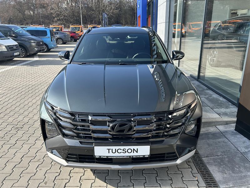 Hyundai Tucson 4×2 110 kW DCT GO CZECH PLUS! - fotka 2 z 31
