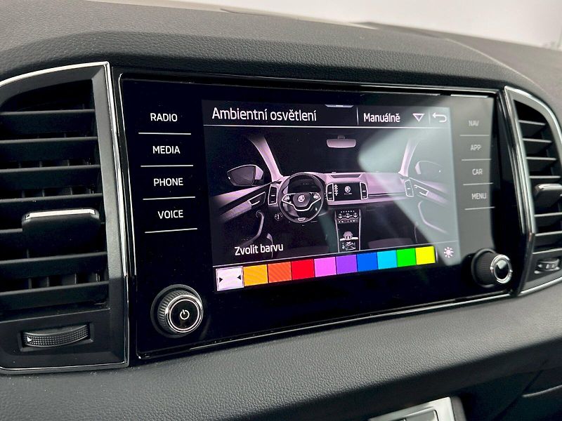 Škoda Karoq (2023) 2.0TDI 110kW Style - fotka 17 z 31