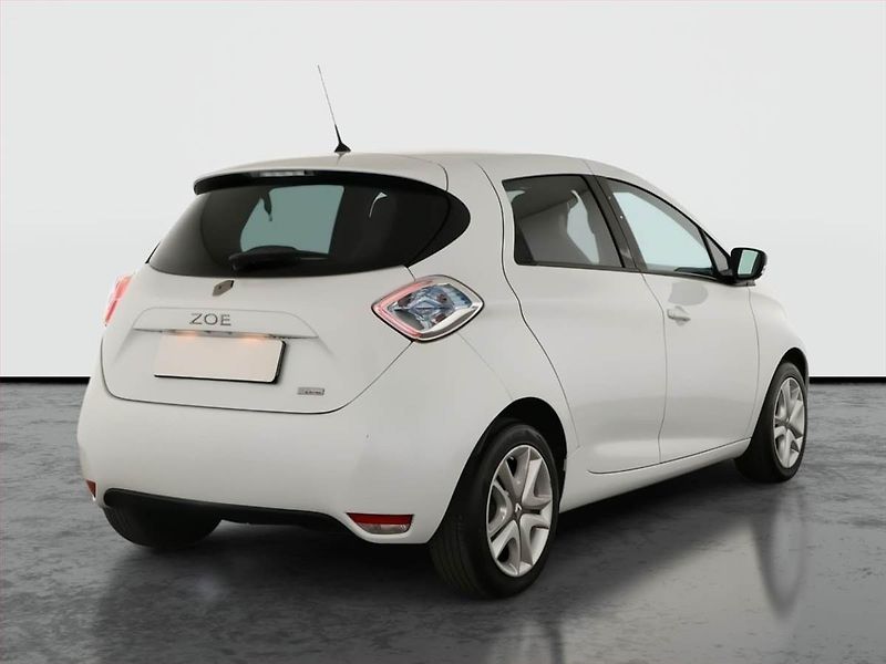 Renault ZOE (2018) Q90, SoH 91%, Automat, Navi - fotka 5 z 19