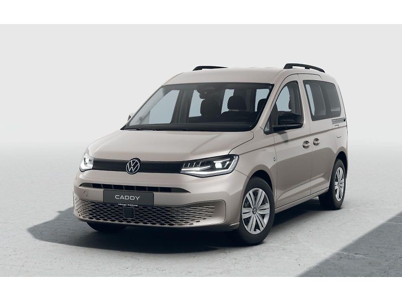 Volkswagen Caddy MPV - fotka 1 z 8