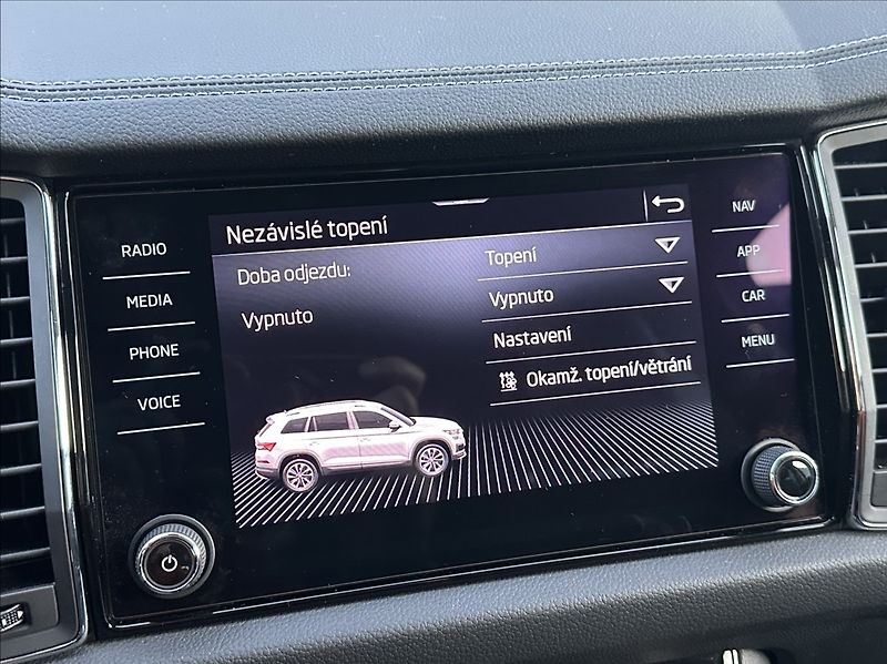 Škoda Kodiaq 2,0 TSI 190PS  L&K DSG 4x4 - fotka 42 z 60