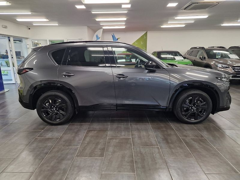 Mazda CX-5 (2026) Homura AWD MY26 - fotka 8 z 59