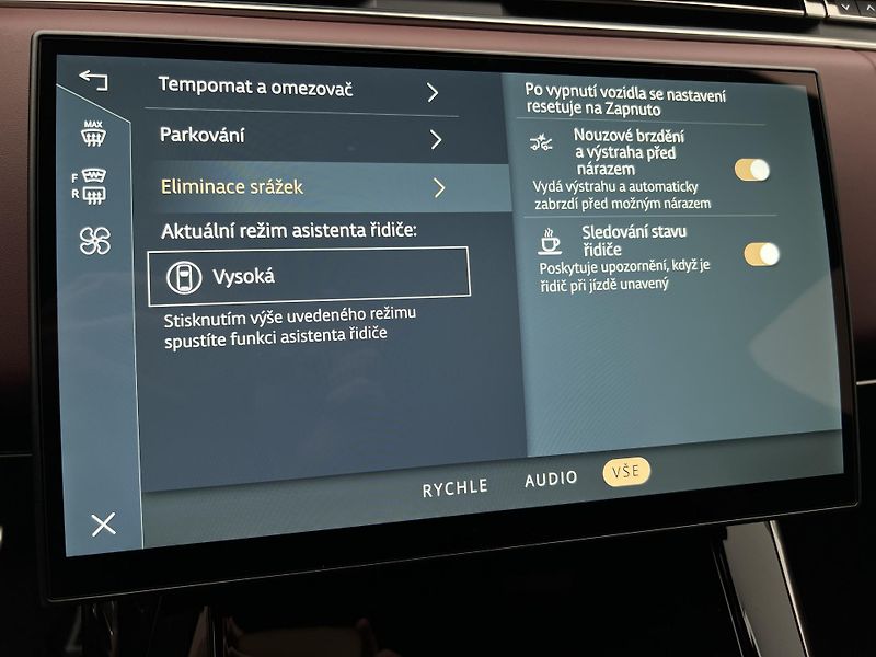 Land Rover Range Rover Sport (2026) D300 DYNAMIC HSE AUT - fotka 51 z 58