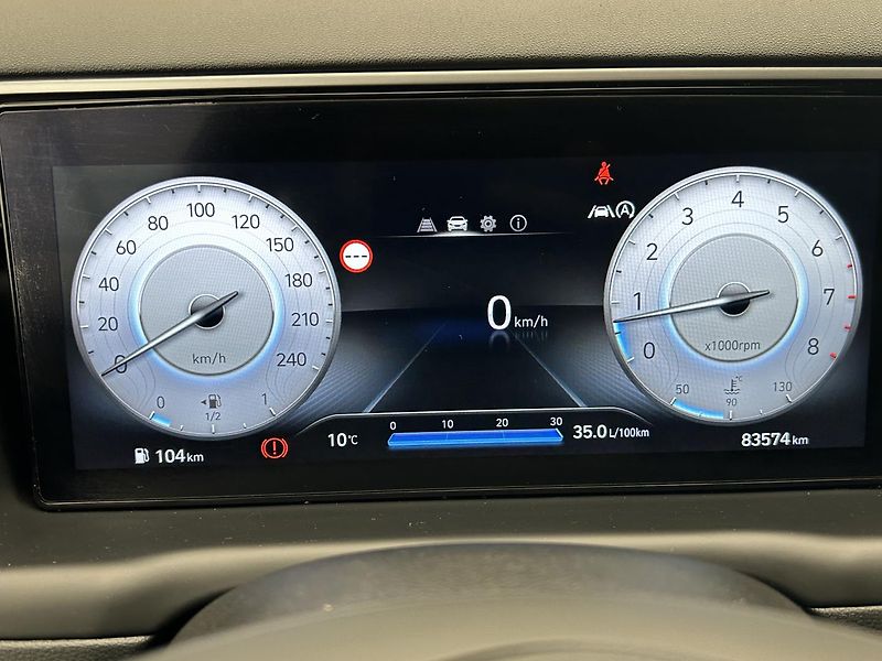 Hyundai Tucson 1.6 T-GDI 4x4 SMART - fotka 18 z 26