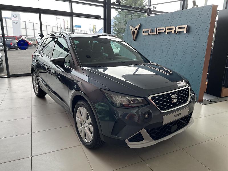 Seat Arona (2026) XPERIENCE 1.0 TSI 110k DSG - fotografie inzerátu