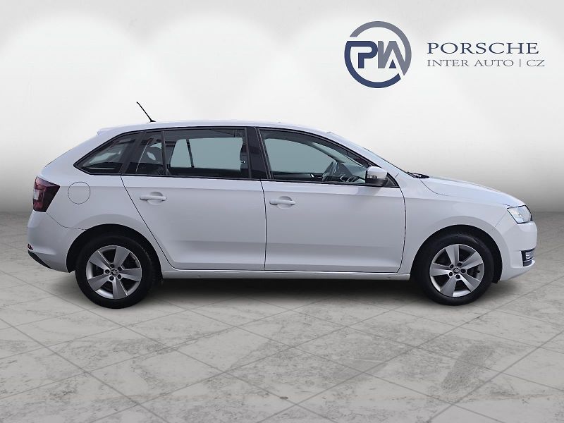 Škoda Rapid 1.0 TSi Ambition - fotka 22 z 23