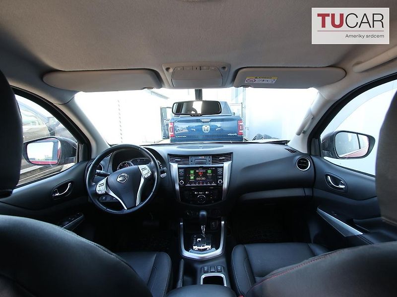 Nissan Navara (2019) 2.2 DIesel Automat  - fotka 16 z 38