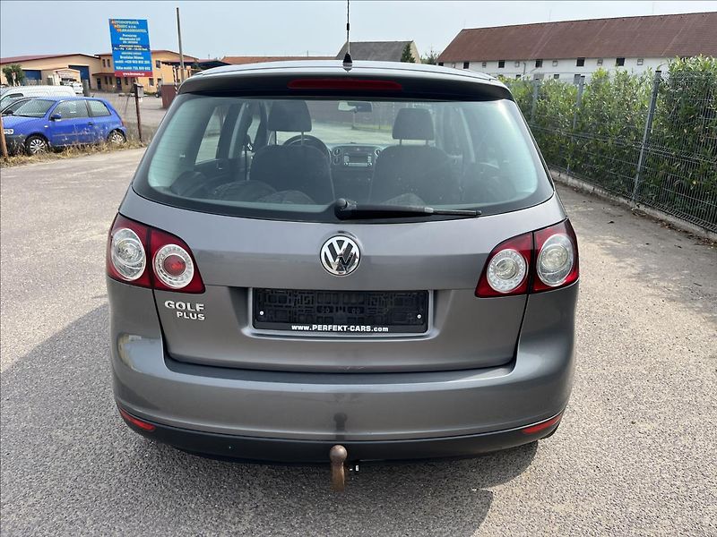 Volkswagen Golf Plus 1.4 i ROZVODY 2x KOLA STK 1/28 - fotka 7 z 36