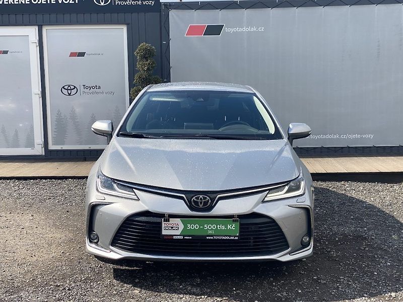 Toyota Corolla 1.5i, ČR-1m, StyleTech, DPH - fotka 2 z 25