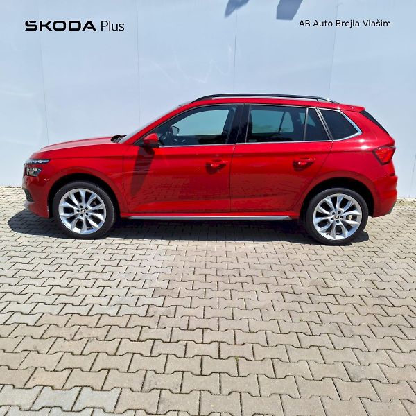 Škoda Kamiq (2021) 1.0 TSI / 81 kW / 7DSG / Style - fotka 3 z 34