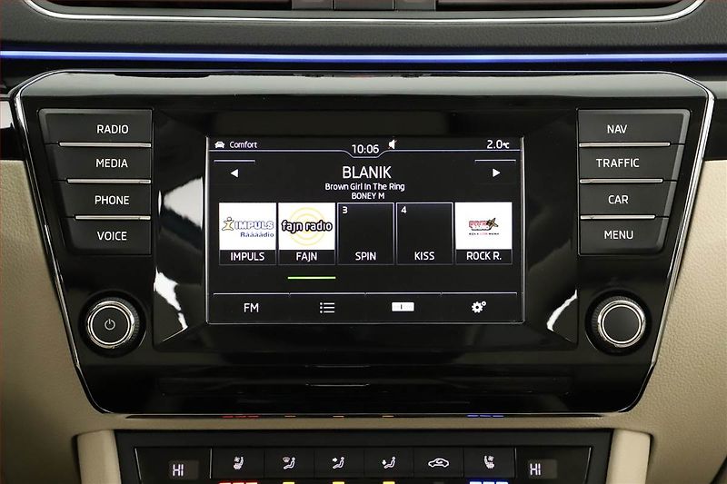 Škoda Superb (2016) Laurin&Klement 2.0 TDI, 4X4 - fotka 12 z 22