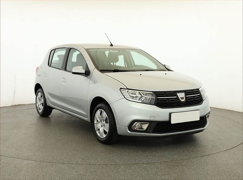 Dacia Sandero (2020) 1.0 TCe, Park. senzory - fotografie inzerátu