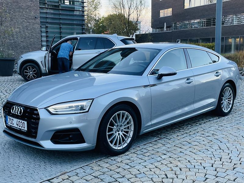 Audi A5 2.0TDI 140KW 4x4 AUT VÝHŘEV - fotka 6 z 49