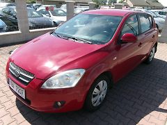 Kia Ceed (2007) 1,6 CVVT AC VÝHŘEV rozvody - fotografie inzerátu