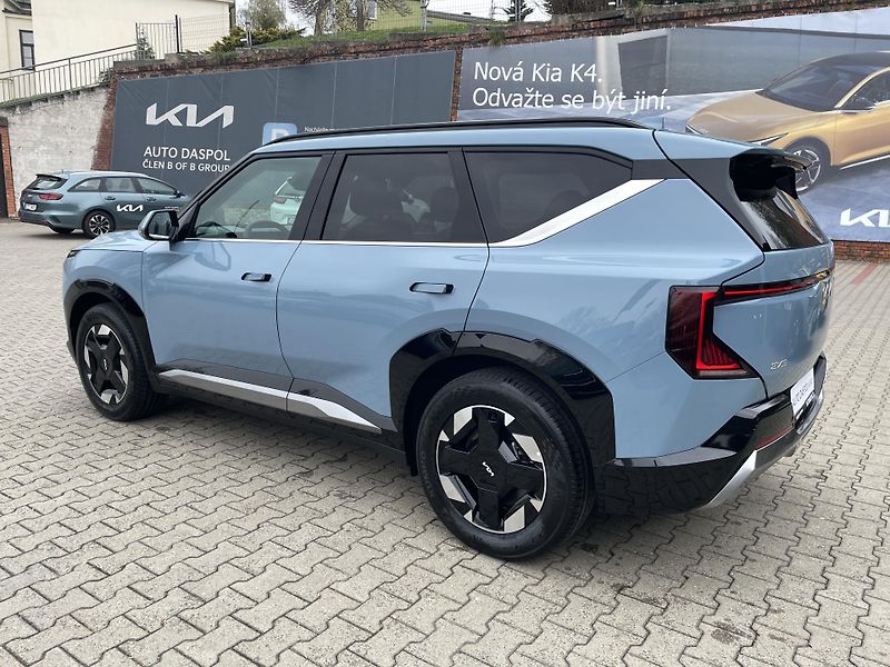 Kia EV5 (2025) Launch Edition 160 KW 
