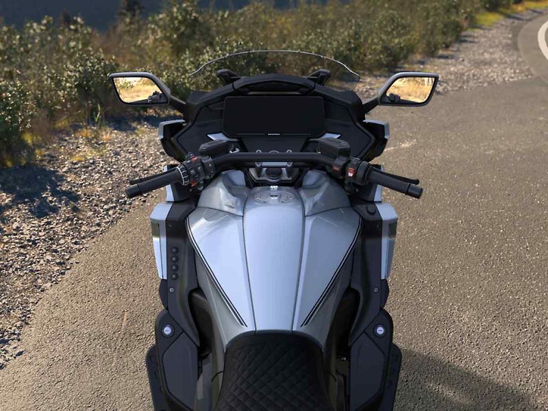 BMW K 1600 B - fotka 5 z 6