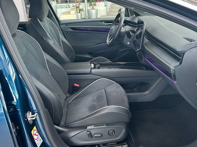 Volkswagen ID.7 Tourer (2025) 210 kW, 86 kWh Pro S People - fotka 30 z 35