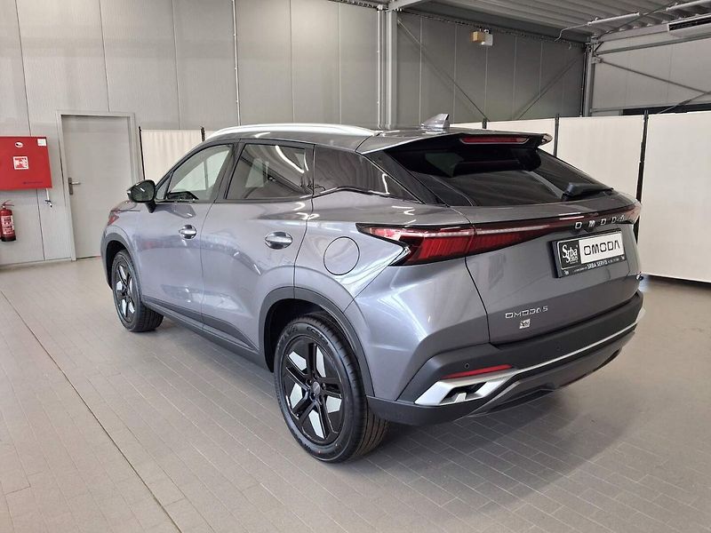 Omoda 5 (2026) Premium 1.5 tGDI HEV - fotka 3 z 28