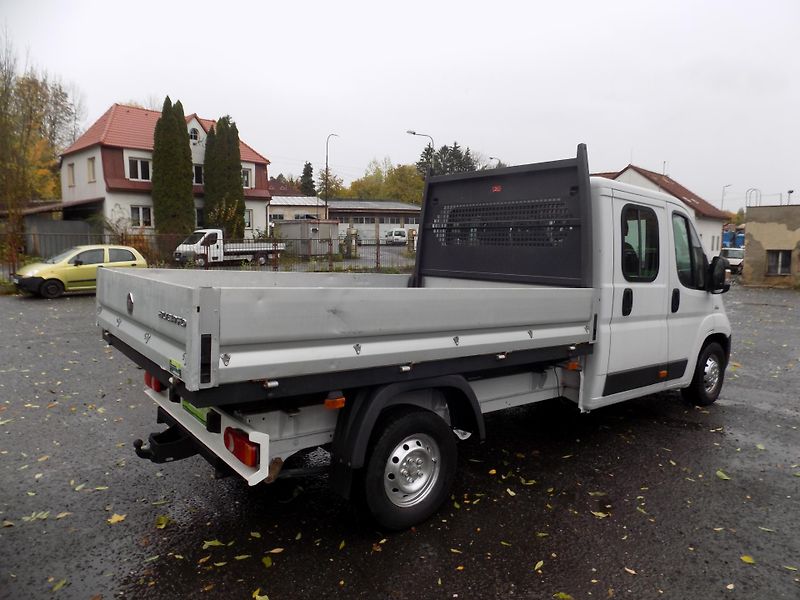 Fiat Ducato (2014) 2,3 96KW 7MÍST VALNÍK  - fotka 7 z 38