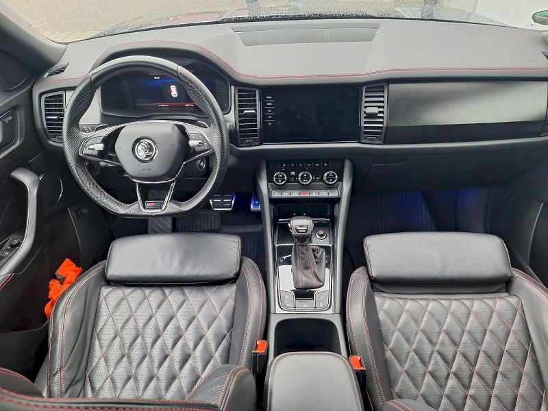 Škoda Kodiaq (2023) 2.0TSI / 180 kW / 7DSG / 4x4 / - fotka 16 z 35