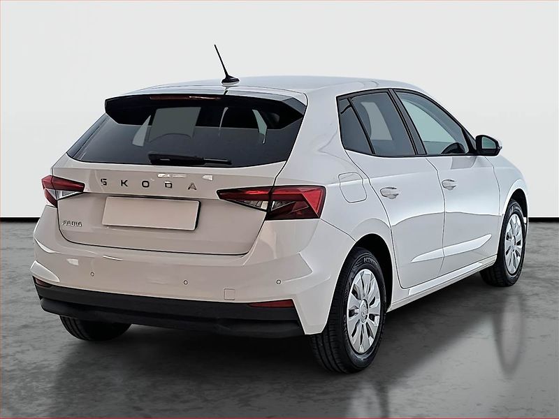 Škoda Fabia (2024) Top Selection 1.0 TSI, ČR - fotka 5 z 15