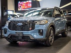 Ford Explorer (2026) 3.0 ST 4WD 21Alu, B&O 980W - fotografie inzerátu