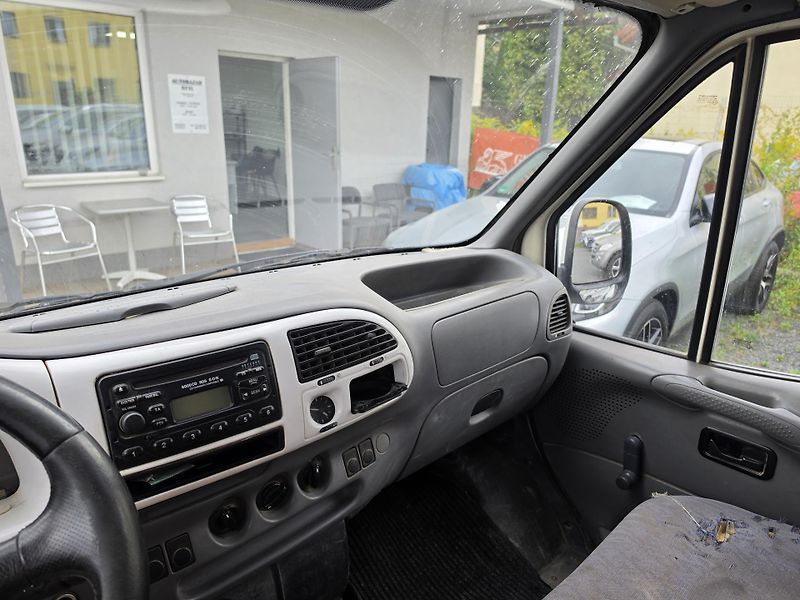 Ford Transit 2.5 d 56 Valnik Dvou montáž TZ - fotka 20 z 29