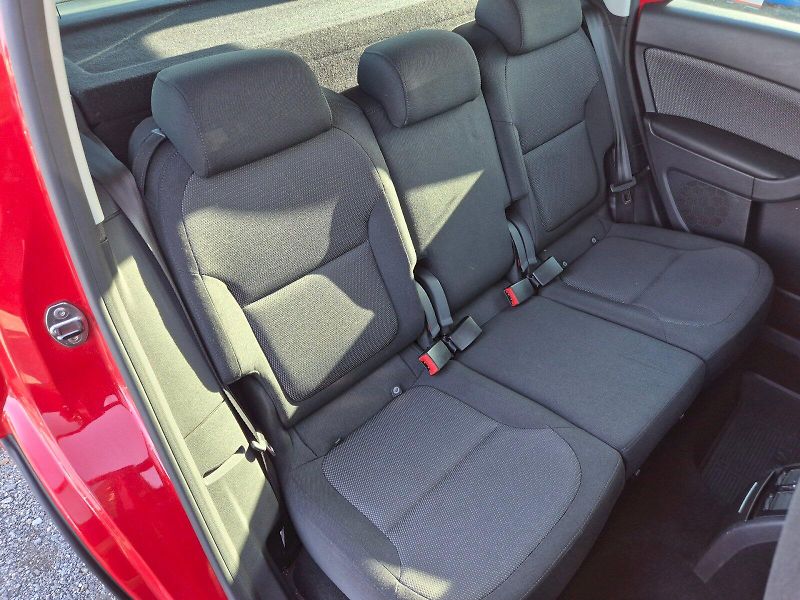 Škoda Yeti (2010) Ambition 2.0TDi 81kW 6°manuáln - fotka 17 z 24