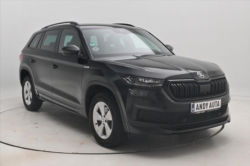 Škoda Kodiaq 2,0 TDI 110KW DSG Sportline Zá - fotka 3 z 31