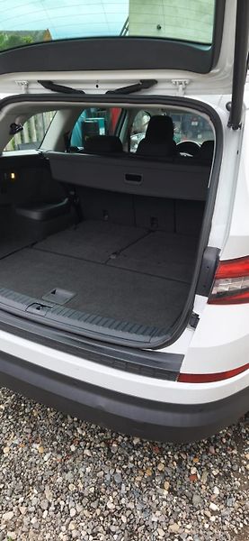 Škoda Kodiaq (2019) 2.0 TDi DSG 110kw  - fotka 8 z 10