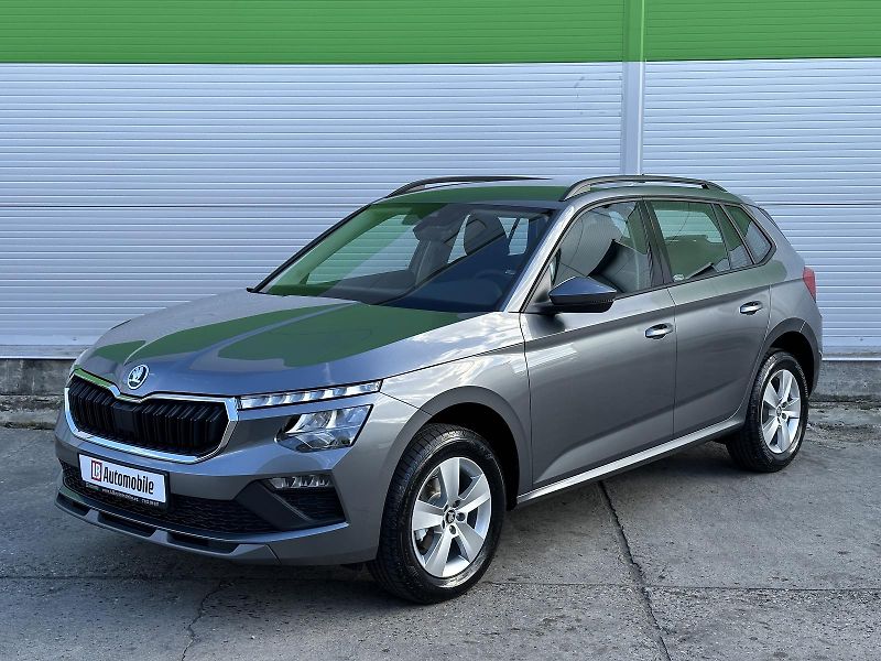 Škoda Kamiq 1.0TSi 116PS 2Z.KLIMA Tempomat - fotografie inzerátu