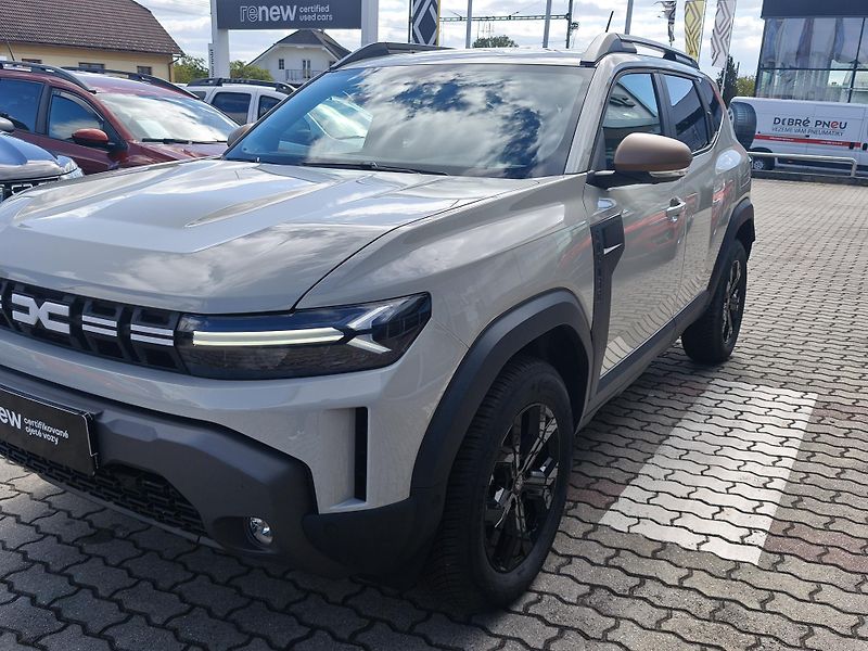 Dacia Duster Extreme mild hybrid 130 4x4 - fotka 22 z 30