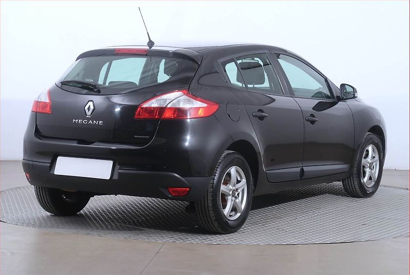 Renault Mégane (2012) 1.6 16V, Serv.kniha, Tempomat - fotka 5 z 19