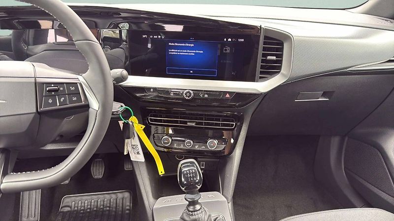 Opel Mokka (2026) Edition 1.2 TURBO (100 kW/ 136 - fotka 16 z 24