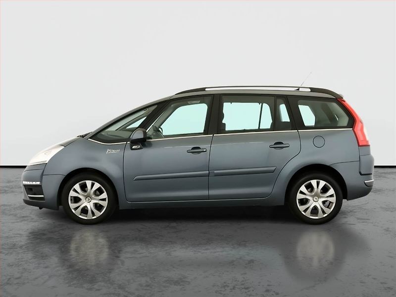 Citroën C4 Picasso (2012) 1.6 HDi, 7 míst, jezdí výborně - fotka 3 z 17