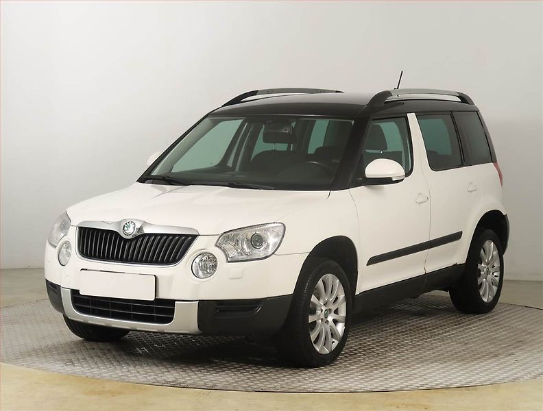 Škoda Yeti (2011) Ambition 1.4 TSI, Serv.kniha - fotka 2 z 21