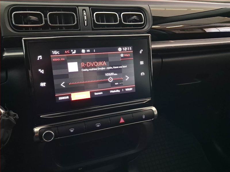 Citroën C3 (2021) Feel Pack 1.2 PureTech - fotka 12 z 20