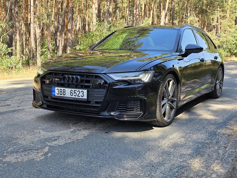 Audi S6 (2021) - fotografie inzerátu