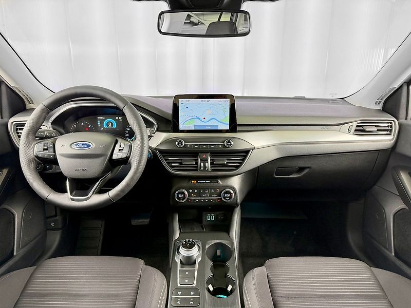 Ford Focus 1.5TDCi ECO BLUE A/T TITANIUM, - fotka 10 z 22