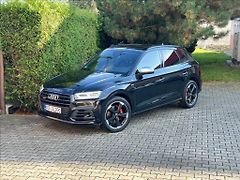 Audi SQ5 3,0 TFSI QUATTRO PANORAMA - fotografie inzerátu