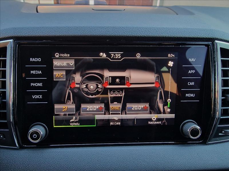 Škoda Karoq 2.0TDI Style, původ ČR,1.Maj. - fotka 32 z 50