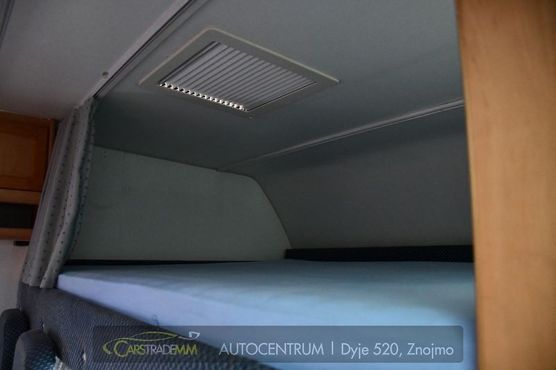 Fiat Ducato 2.8 i.D. BÜRSTNER - fotka 39 z 49