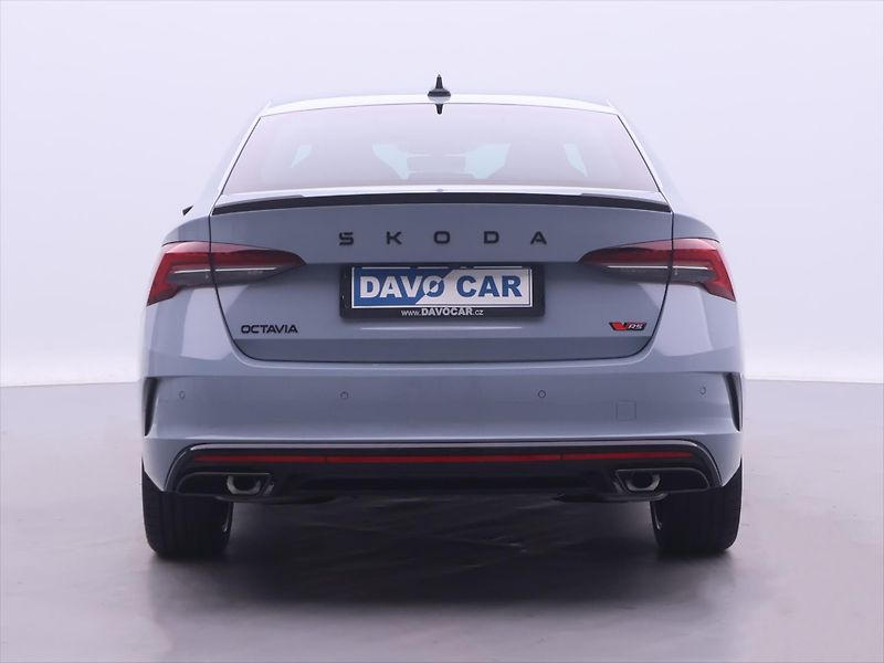 Škoda Octavia 2,0 TSI 195kW DSG RS DPH 1.Maj - fotka 6 z 43
