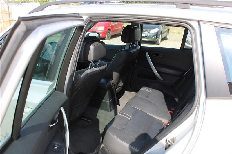 BMW X3 2,0 D  2.maj., ČR, 4 x 4 - fotka 11 z 35
