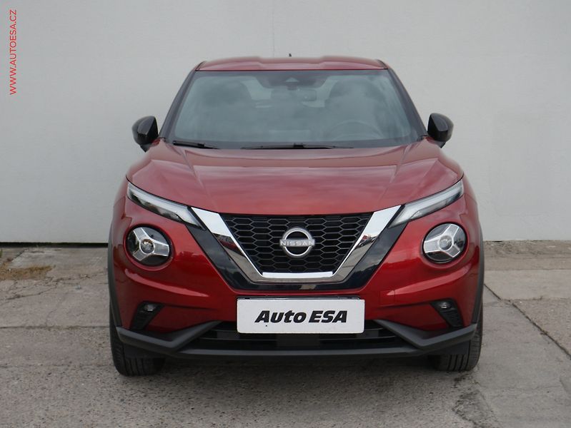 Nissan Juke (2024) 1.0 DIG-T, 1.maj,ČR, N - fotka 2 z 17